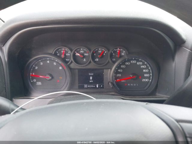 1GTU9AEF0KZ413786 GMC SIERRA 1500