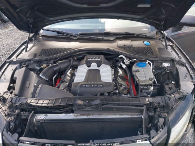 2012 AUDI A7 WAU2GAFC0CN073224 Photo 9