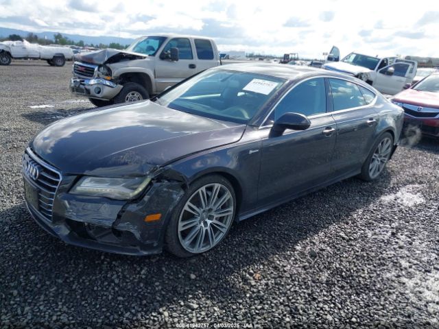 2012 AUDI A7 WAU2GAFC0CN073224 Photo 1