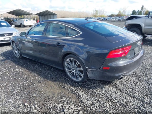 2012 AUDI A7 WAU2GAFC0CN073224 Photo 2