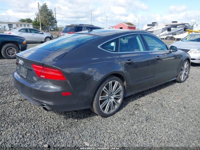 2012 AUDI A7 WAU2GAFC0CN073224 Photo 3