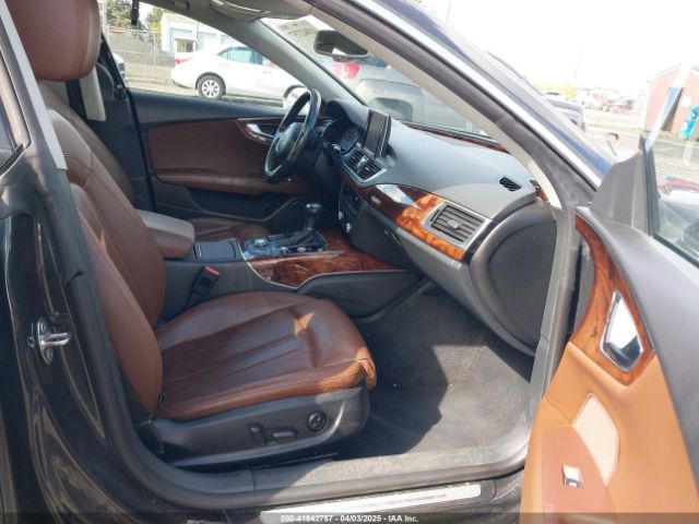 2012 AUDI A7 WAU2GAFC0CN073224 Photo 4