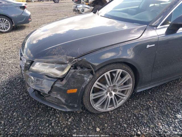 2012 AUDI A7 WAU2GAFC0CN073224 Photo 5