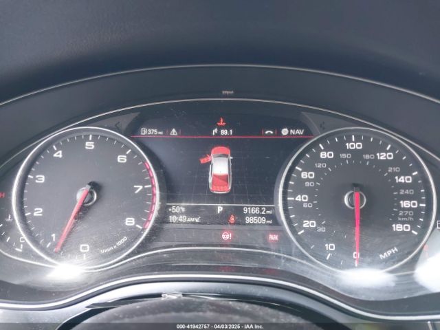 2012 AUDI A7 WAU2GAFC0CN073224 Photo 6