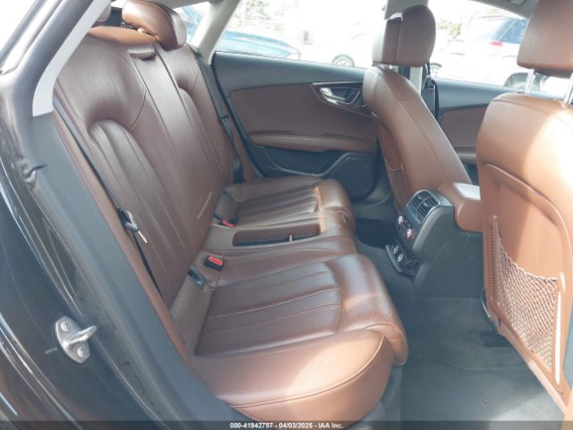 2012 AUDI A7 WAU2GAFC0CN073224 Photo 7