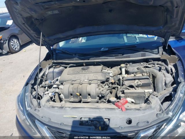 3N1AB7AP0JY342867 Nissan SENTRA S