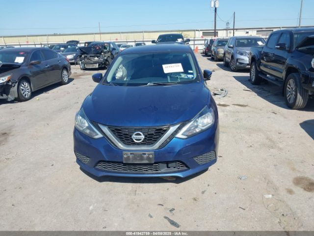 3N1AB7AP0JY342867 Nissan SENTRA S