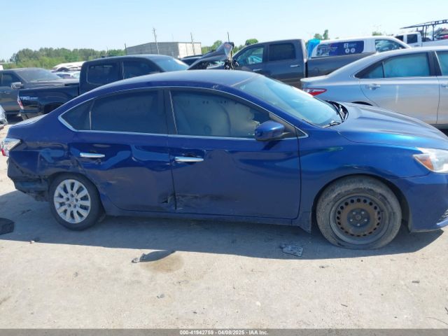 3N1AB7AP0JY342867 Nissan SENTRA S