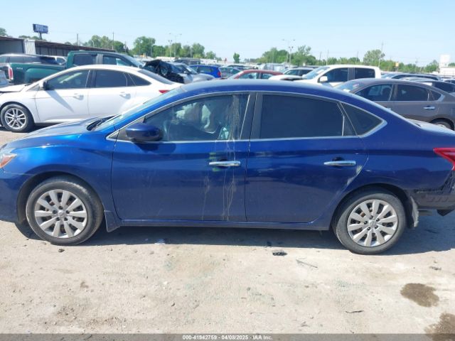 3N1AB7AP0JY342867 Nissan SENTRA S