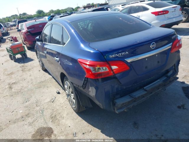 3N1AB7AP0JY342867 Nissan SENTRA S
