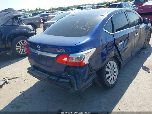 3N1AB7AP0JY342867 Nissan SENTRA S