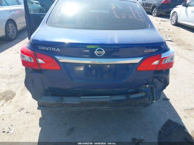 3N1AB7AP0JY342867 Nissan SENTRA S