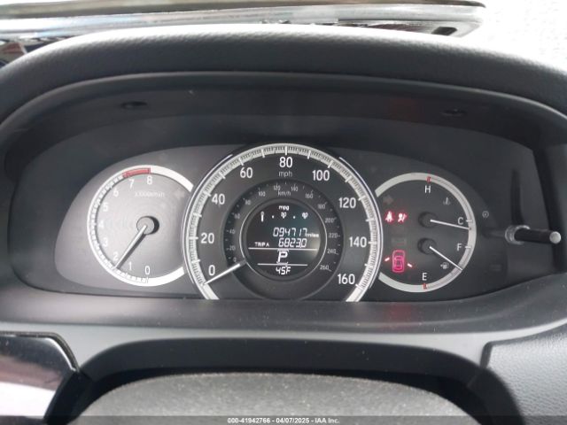 1HGCR2F37GA121355 Honda ACCORD LX