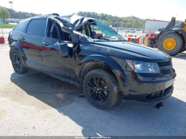 2020 DODGE JOURNEY 3C4PDCAB0LT261821