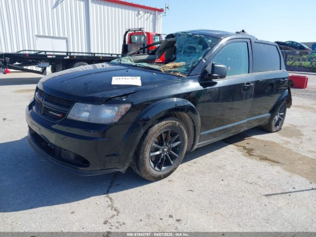 2020 DODGE JOURNEY 3C4PDCAB0LT261821 Photo 1