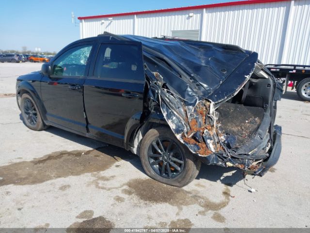 2020 DODGE JOURNEY 3C4PDCAB0LT261821 Photo 2