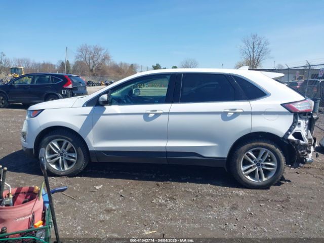 2FMPK4J9XJBB37424 Ford EDGE SEL