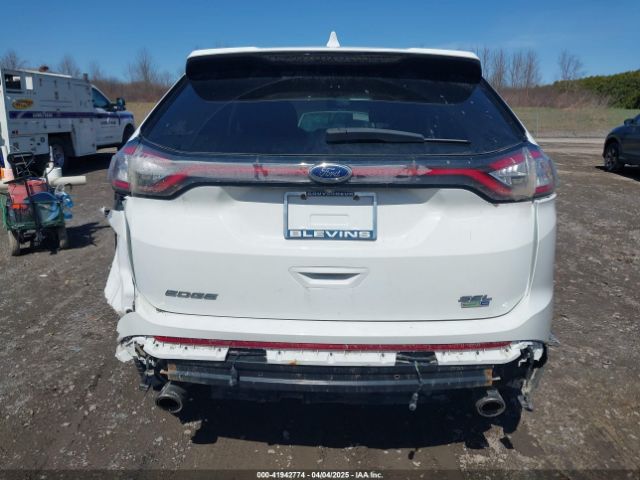 2FMPK4J9XJBB37424 Ford EDGE SEL
