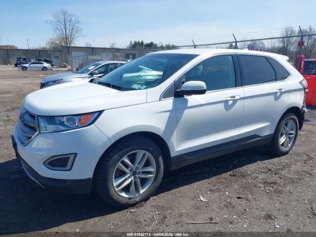 2FMPK4J9XJBB37424 Ford EDGE SEL