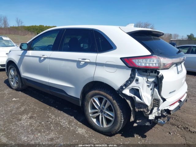 2FMPK4J9XJBB37424 Ford EDGE SEL
