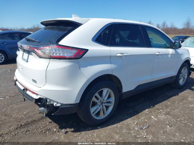 2FMPK4J9XJBB37424 Ford EDGE SEL