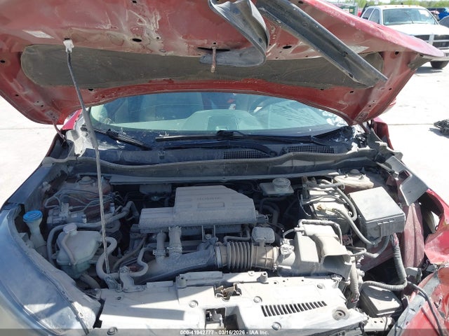 2HKRW1H50JH510915 Honda CR-V EX
