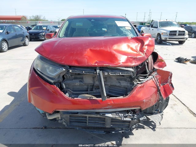 2HKRW1H50JH510915 Honda CR-V EX