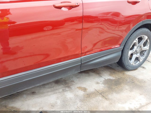 2HKRW1H50JH510915 Honda CR-V EX