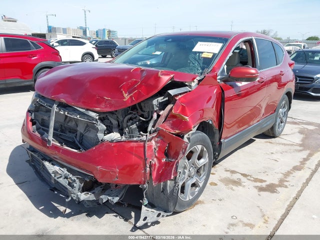 2HKRW1H50JH510915 Honda CR-V EX