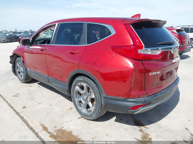 2HKRW1H50JH510915 Honda CR-V EX