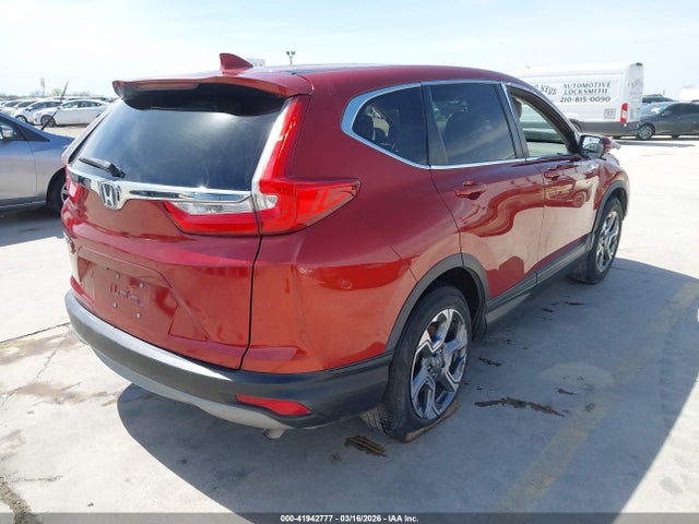 2HKRW1H50JH510915 Honda CR-V EX
