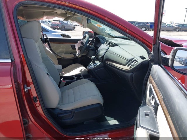 2HKRW1H50JH510915 Honda CR-V EX