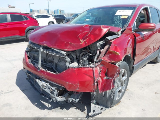 2HKRW1H50JH510915 Honda CR-V EX