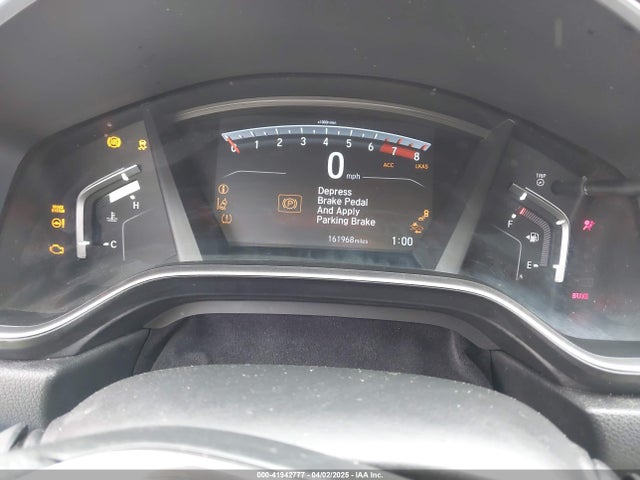 2HKRW1H50JH510915 Honda CR-V EX