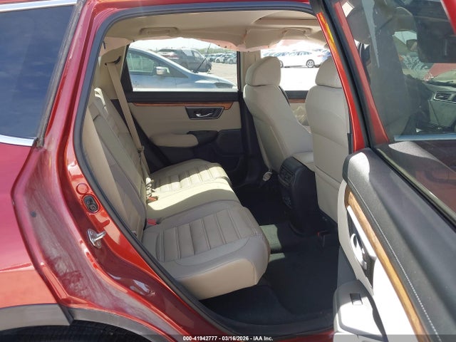 2HKRW1H50JH510915 Honda CR-V EX