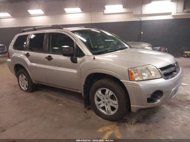 2008 MITSUBISHI ENDEAVOR 4A4MN21S48E043584 Photo 0