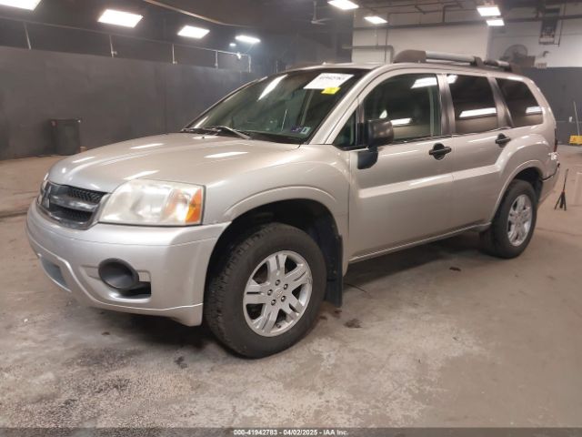 2008 MITSUBISHI ENDEAVOR 4A4MN21S48E043584 Photo 1