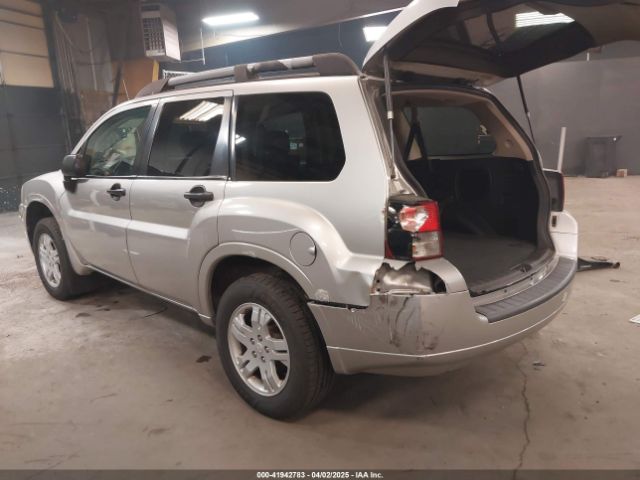 2008 MITSUBISHI ENDEAVOR 4A4MN21S48E043584 Photo 2