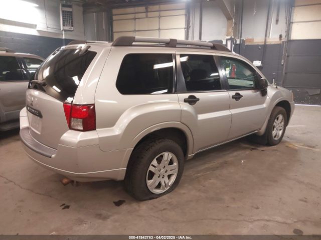2008 MITSUBISHI ENDEAVOR 4A4MN21S48E043584 Photo 3