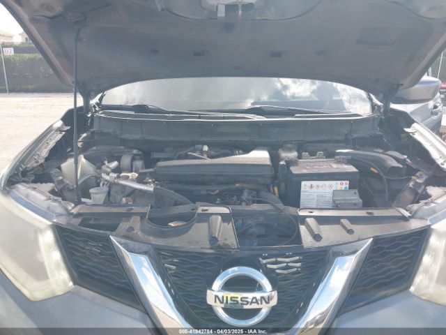 5N1AT2MT6GC836265 Nissan ROGUE S