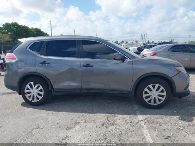 5N1AT2MT6GC836265 Nissan ROGUE S
