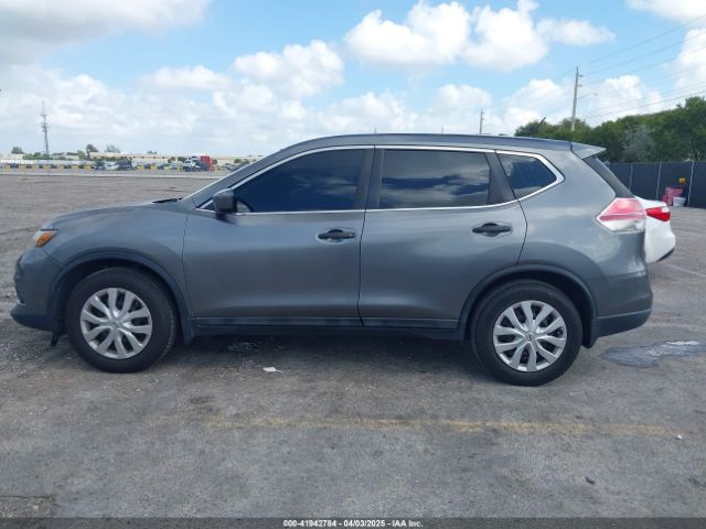 5N1AT2MT6GC836265 Nissan ROGUE S