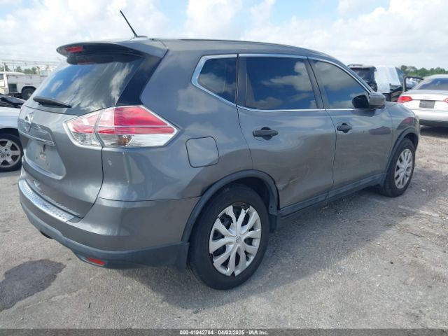 5N1AT2MT6GC836265 Nissan ROGUE S