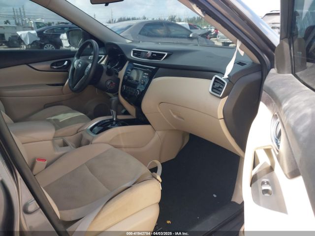 5N1AT2MT6GC836265 Nissan ROGUE S