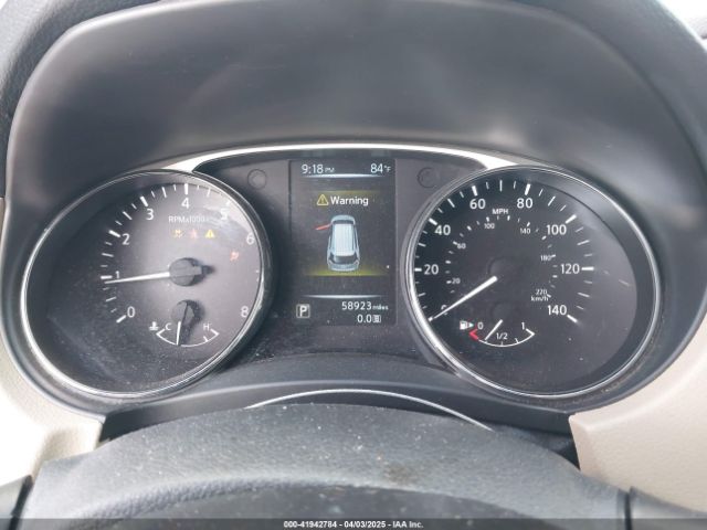 5N1AT2MT6GC836265 Nissan ROGUE S