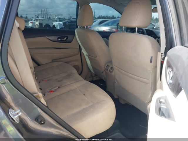 5N1AT2MT6GC836265 Nissan ROGUE S
