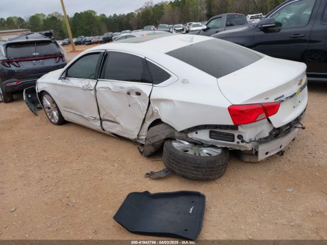 2018 CHEVROLET IMPALA 1G1125S35JU105381 Photo 2