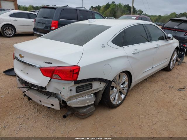 2018 CHEVROLET IMPALA 1G1125S35JU105381 Photo 3