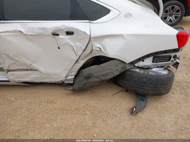 2018 CHEVROLET IMPALA 1G1125S35JU105381 Photo 5