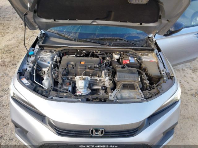 2HGFE2F5XPH521681 Honda Civic Sport